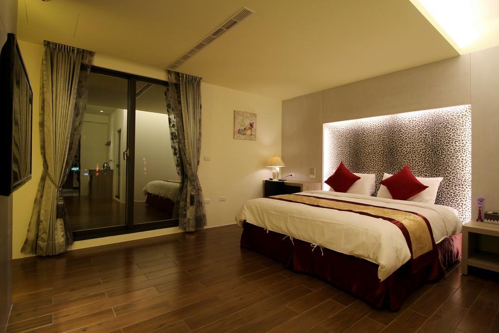 Maui B&B Hualien Quarto foto