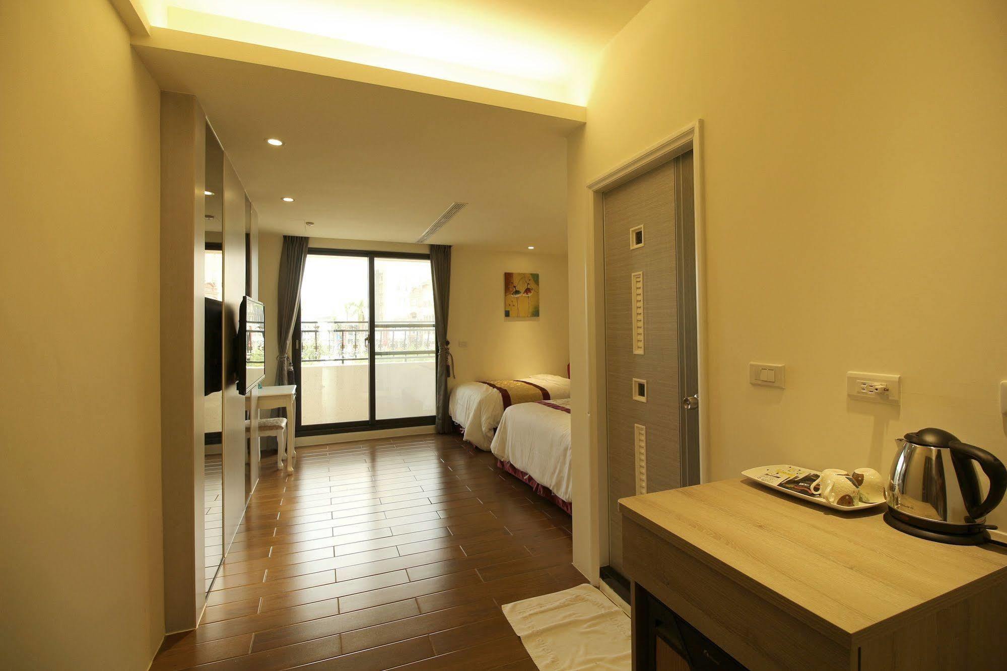 Maui B&B Hualien Exterior foto