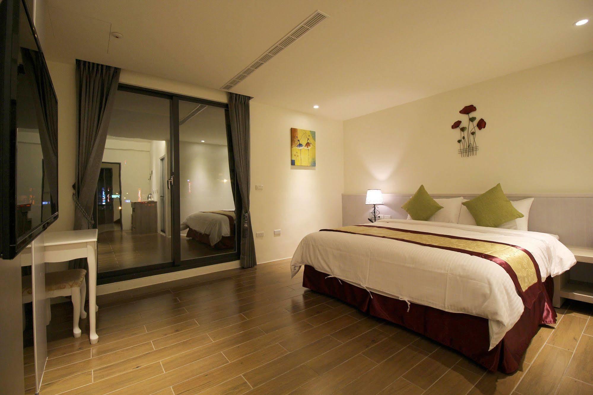 Maui B&B Hualien Exterior foto